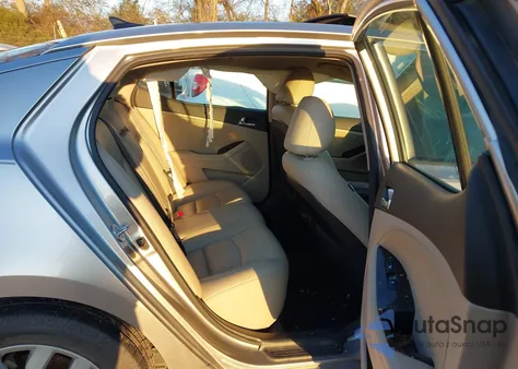 2014 Kia Optima Ex from USA, damaged, VIN 5XXGN4A7XEG325697